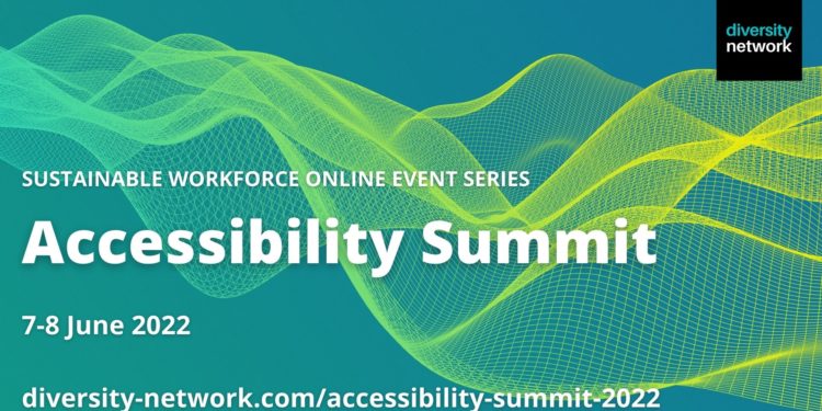 Accessibility Summit: 7-8 June 2022